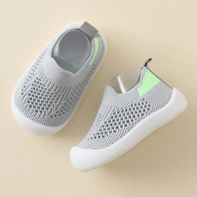 HappyFeet Comfy™ - Stabil halksäker sula - Sneakers för barn