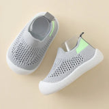 HappyFeet Comfy™ - Stabil halksäker sula - Sneakers för barn