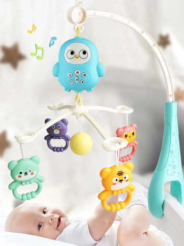 Dream Owl™ - Musikalisk & mjuk - Box Mobil