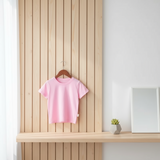 LumiWear – Fräscht & tidlöst – Basic-T-shirt med korta ärmar