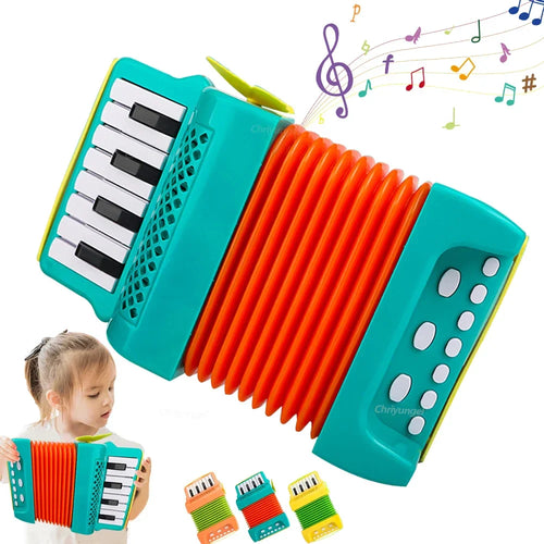 Mini Accordeon – Rytm & Glädje – Barnakordeon