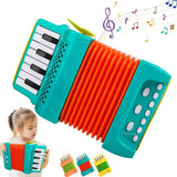 Mini Accordeon – Rytm & Glädje – Barnakordeon