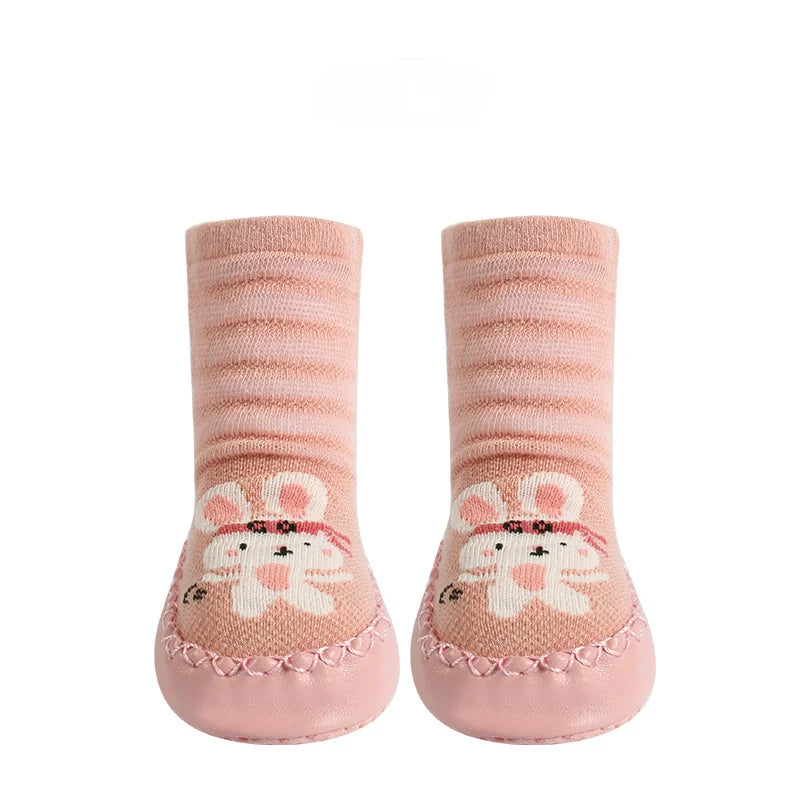 Toddler Non-slip Socks™ - Stilfulla steg - Babystrumpor