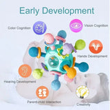 CalmChew – Mjuk & säker – 3-i-1 silikonbitring