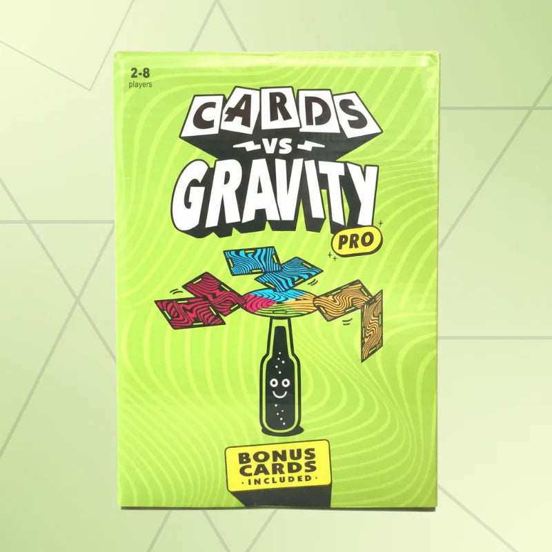 FloatCards – Unikt & interaktivt – kortspel med balansutmaning