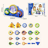 SmartGears – Lärorikt och roligt – 3D elektriskt kugghjulsspel