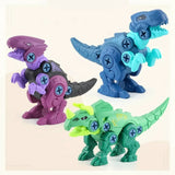 JurassicDrill – Cool & lekfullt – Dino DIY-set