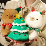 Xmas Cuddly Toy™ - Festligt mys - Julgosedjur