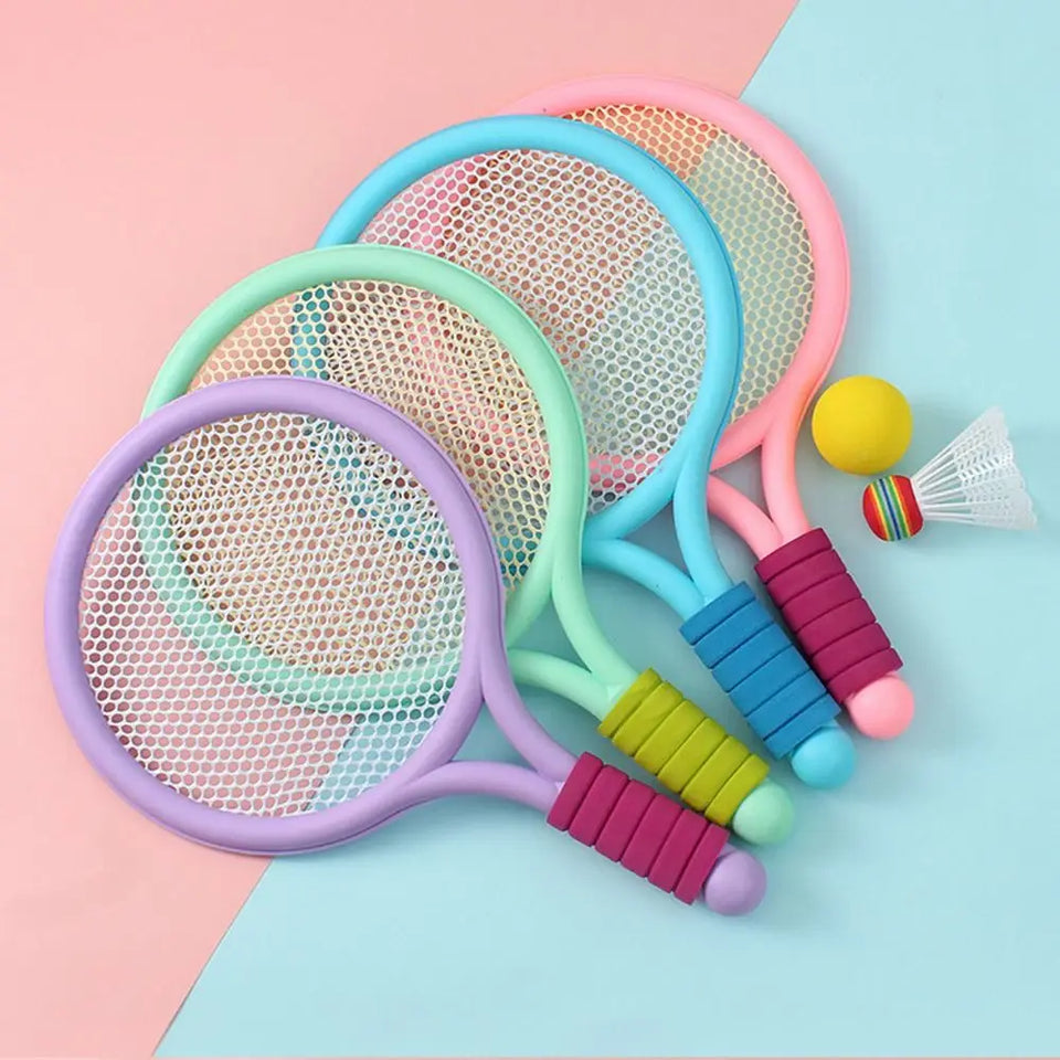 Racket Tennis™ – Mik och Smash – Tennis- och badmintonset
