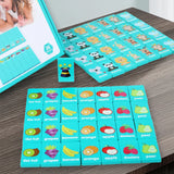 Memory Matching Game – Koncentration & utveckling – Memory-brädspel