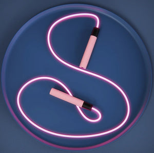 GlowRope – Unikt & Energiskt – Lysande hopprep