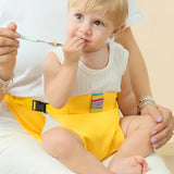 Baby Meal Belt - Säker och bekväm - säkerhetssele för barnstol