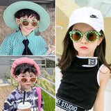 Colorful Kids Sun Shades – UV-skydd & stil – Solglasögon för barn