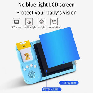 Clever Play Tablet - Lära sig ord - Barnens tablett