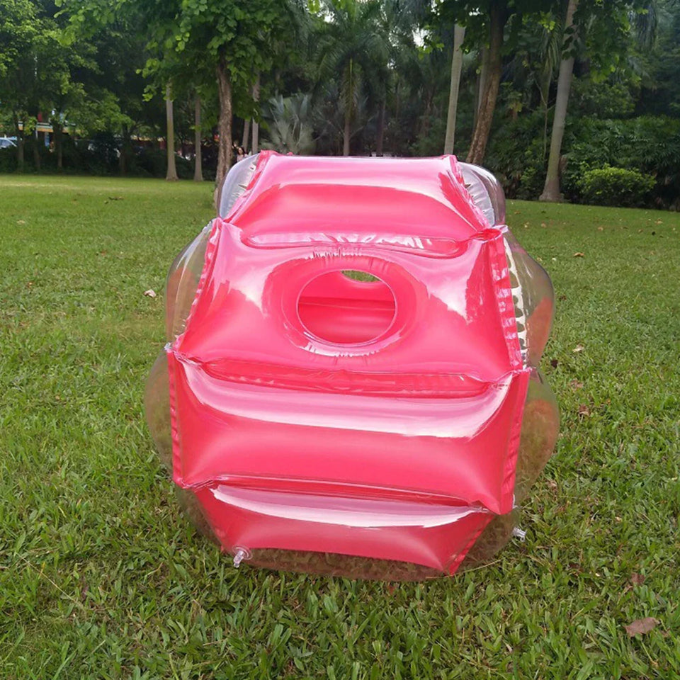 Bumper Ball™ – Bang & Fun – Uppblåsbar Bump Ball (2 stycken)