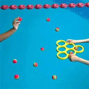 Fun Splash - Splash & Play - Vattenringspel