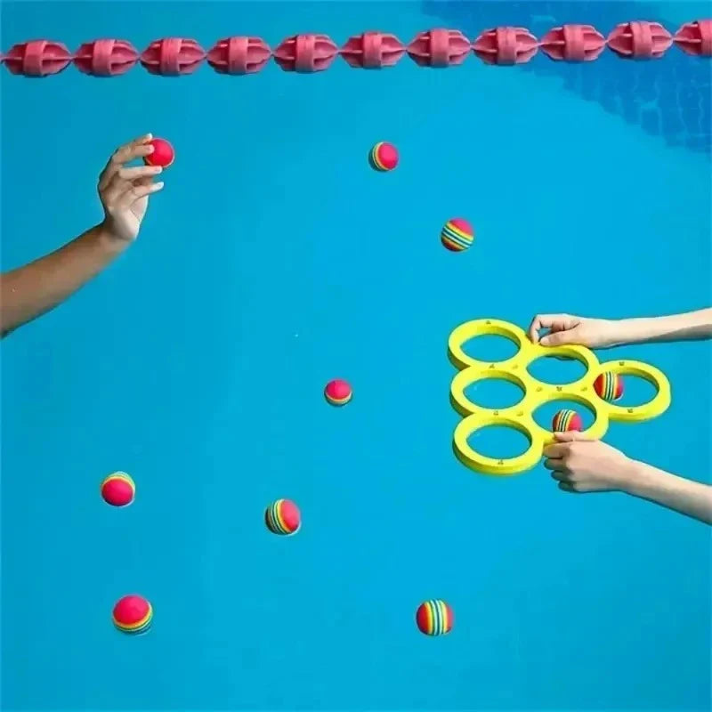 Fun Splash - Splash & Play - Vattenringspel