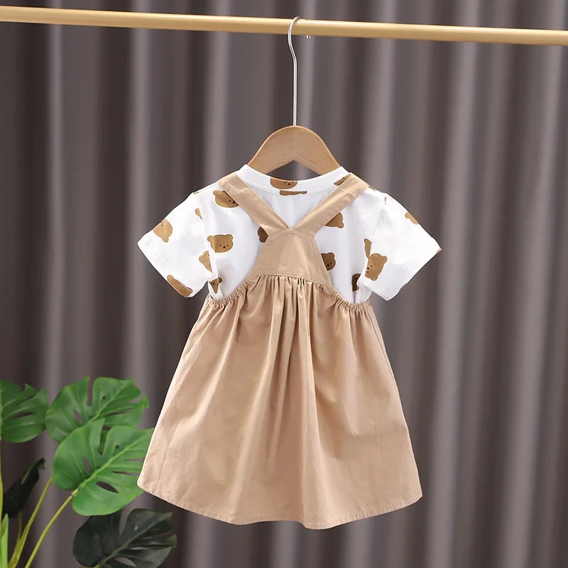 Mini Fashion™ - Lekfull & bekväm - Bears Set för barn