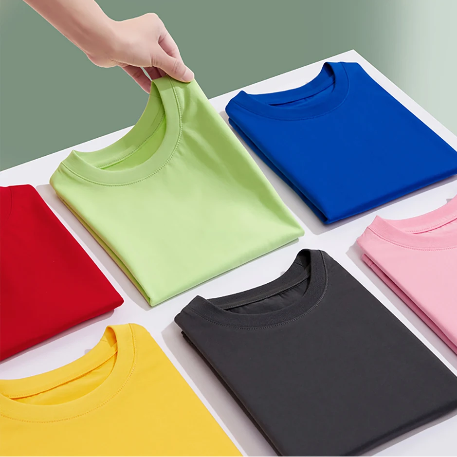 SimpleWear – Casual & Mjuk – Relax Fit T-shirt med rund hals