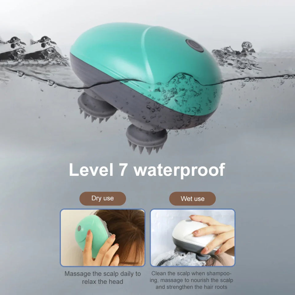 RelaxPro – Komfort & Avkoppling – Massagemaskin