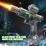 Automatic Water Blaster – Aktivt & interaktivt – Vattenpistol