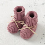 Booties & Mittens – Mjukt & varmt – Set med handskar och tossor