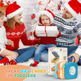 MiniAdventures – Kreativt & pedagogiskt – Baby Travel Activity Board
