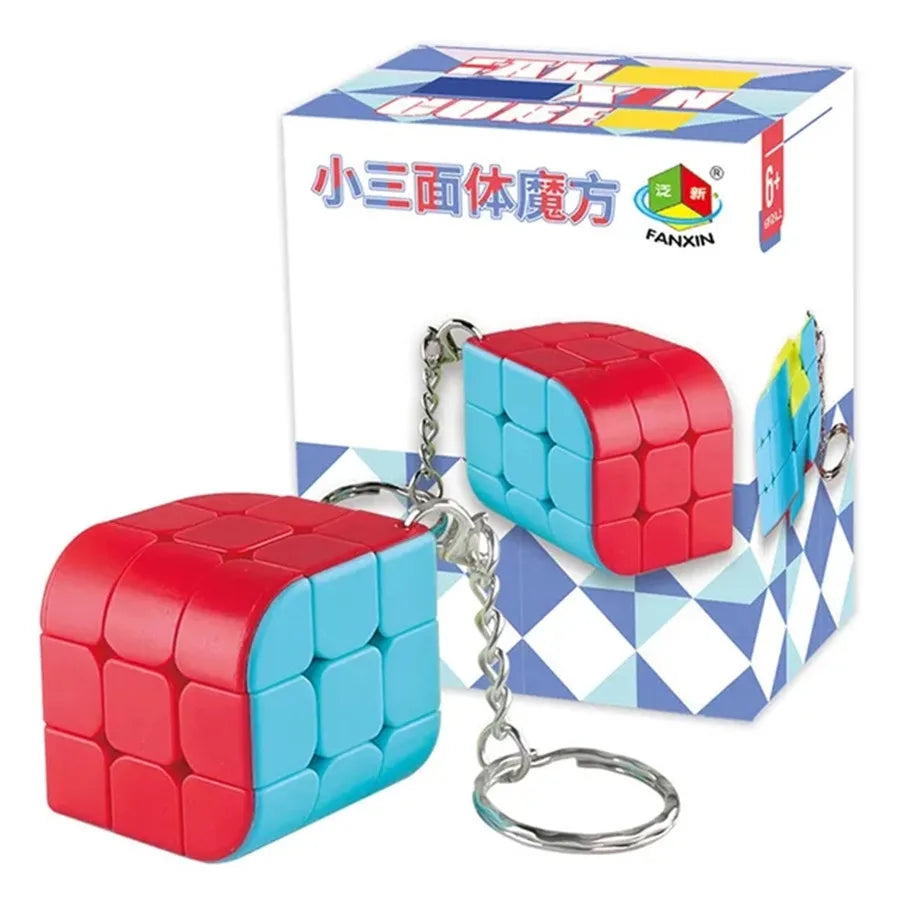 Magic Cube Puzzle™ - Vänd, undra och lös - Pussel