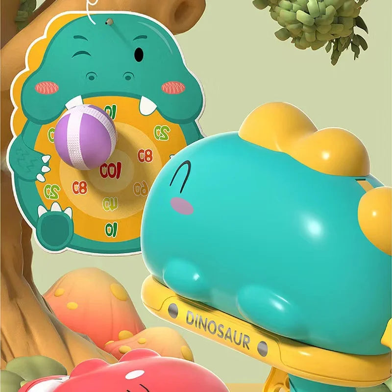 Target Rex™ – Dino Mikpel – Kulspruta och måltavla