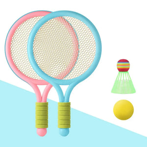 Racket Tennis™ – Mik och Smash – Tennis- och badmintonset