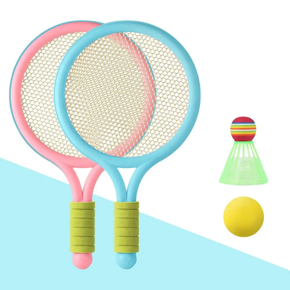 Racket Tennis™ – Mik och Smash – Tennis- och badmintonset