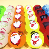 Xmas Bouncy Balls™ - En studsande jul! - Studsande bollar