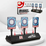 ShotMaster – Smart & Automatisk – Skjutskivspel