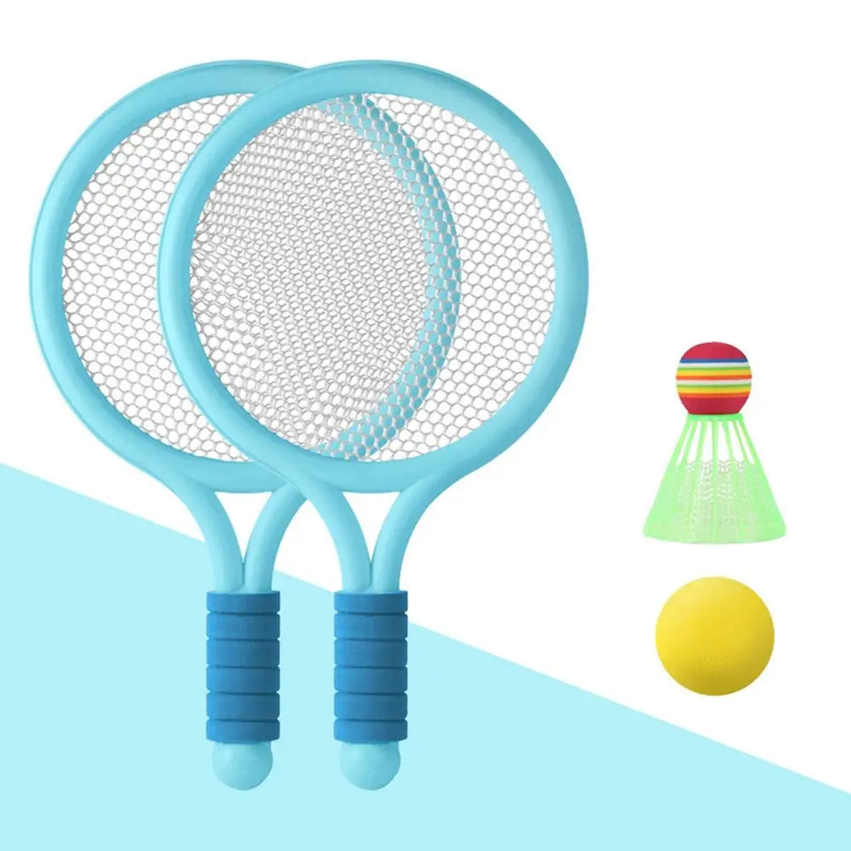 Racket Tennis™ – Mik och Smash – Tennis- och badmintonset