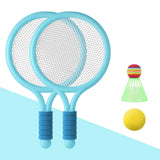 Racket Tennis™ – Mik och Smash – Tennis- och badmintonset