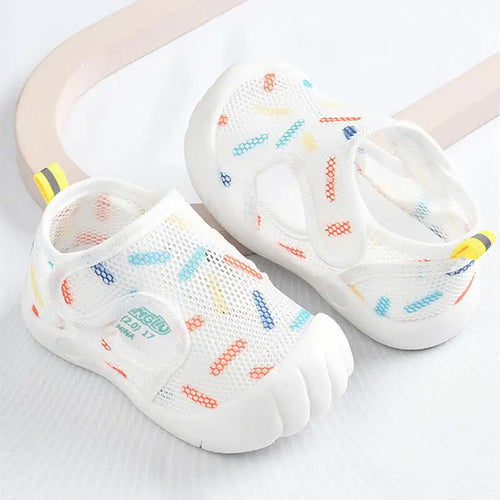 Puddle Play Pals™ - Enkel påtagning - Sandaler för barn