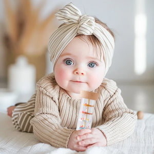 Baby Rain Stick™ – Magisk regnmusik - sensoriska leksaker
