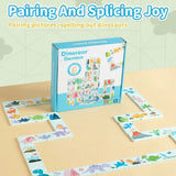 DinoDomino – Det roligaste sällskapsspelet! – Dino Domino