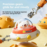 Push and Go UFO Toy – Motorik & lek – UFO-leksaker