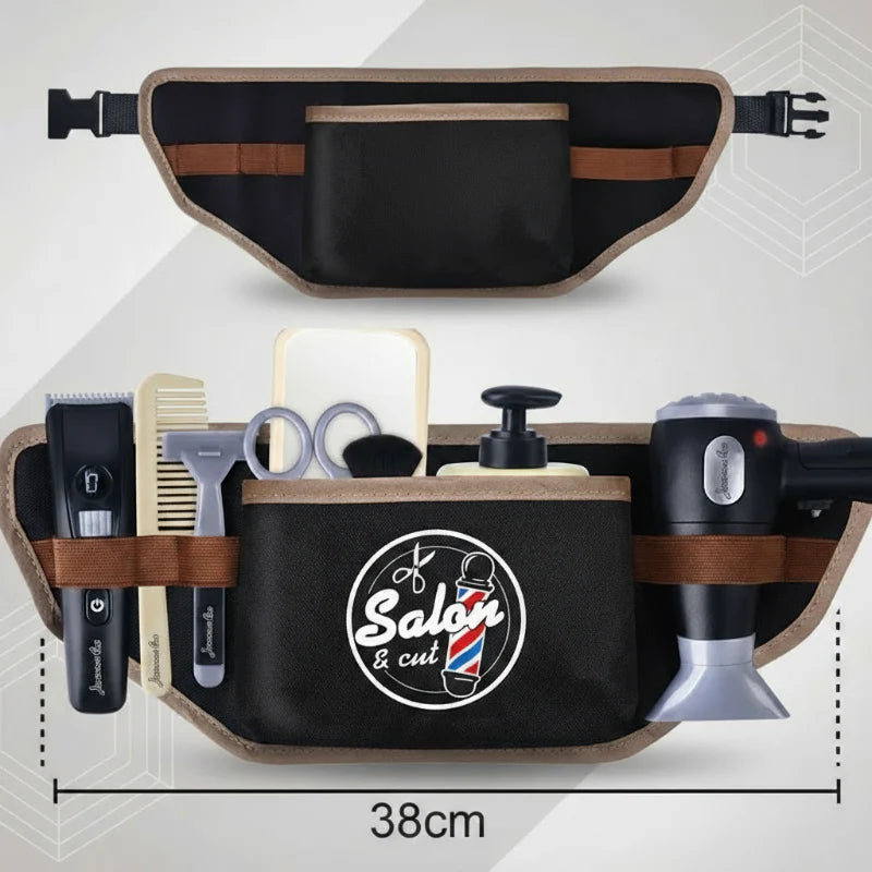 ChicPlay – Kreativt & modernt – Frisörlekset