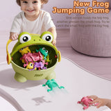 FroggyPlay – Aktivt & Trevligt – Groda studsar