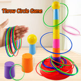 Throw Rings™ – Mik & Match-spel - Kasta ringar