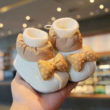 Mini Fashion™ - Trendiga halkfria skor - Babyskor