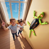 GeckoClimber – Tufft & spännande – Kameleon Robot