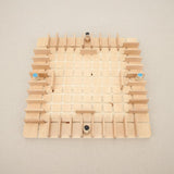 Wooden Chess Puzzle Game – Strategi & Tänkande – Brädspel