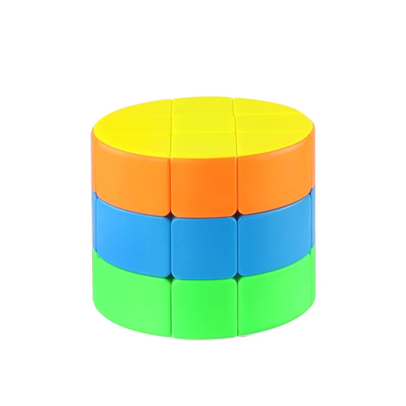 Magic Cube Puzzle™ - Vänd, undra och lös - Pussel