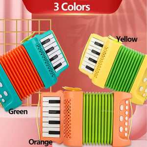 Mini Accordeon – Rytm & Glädje – Barnakordeon
