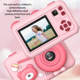 Double Lens Digital Camera – Kreativt & roligt – Barnkamera