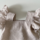 Girls Ruffle Tee – Luftigt & gulligt – Klädset för barn