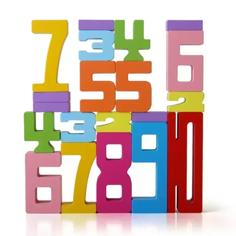 Brain Blocks – Stacka och lära dig – Learning Blocks Spel